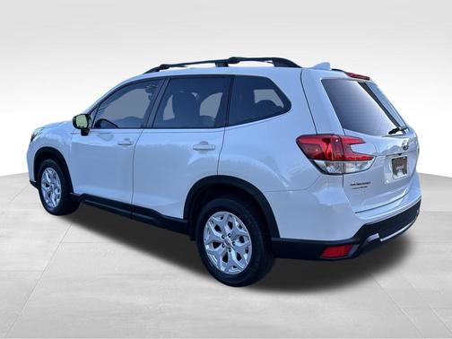 2020 Subaru Forester Base