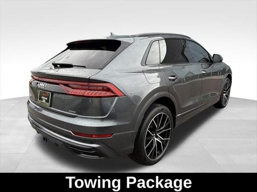 2019 Audi Q8 3.0T Premium Plus