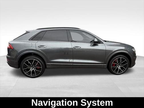 2019 Audi Q8 3.0T Premium Plus