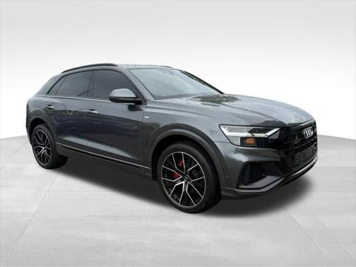 2019 Audi Q8 3.0T Premium Plus