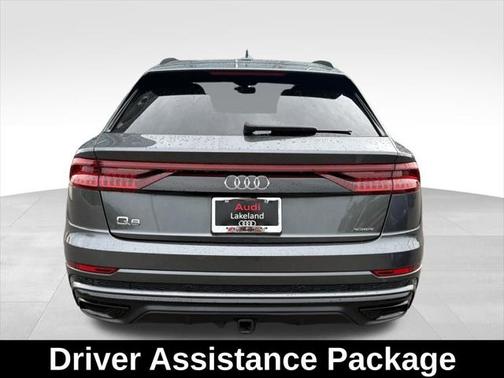 2019 Audi Q8 3.0T Premium Plus