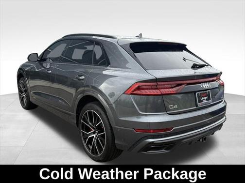 2019 Audi Q8 3.0T Premium Plus