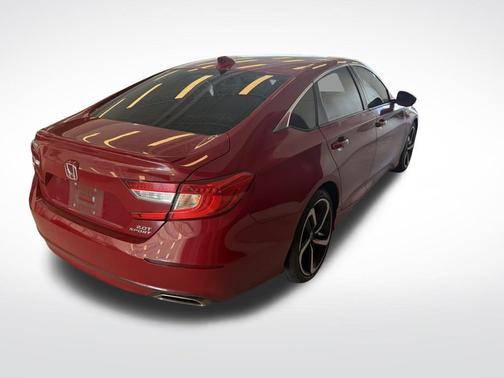 2020 Honda Accord Sport 1.5T