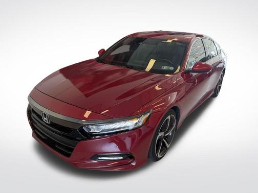2020 Honda Accord Sport 1.5T