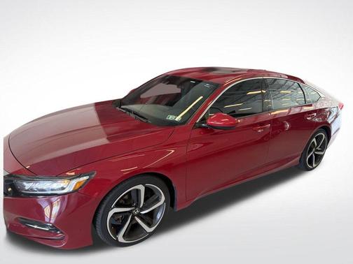 2020 Honda Accord Sport 1.5T