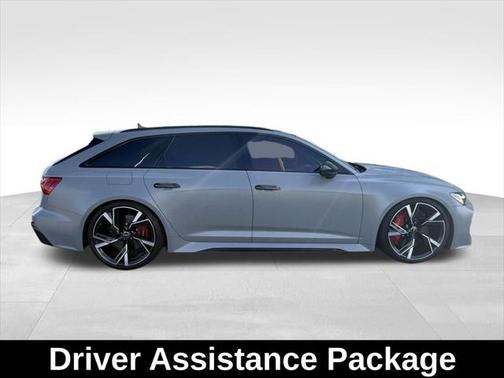 2021 Audi RS 6 Avant 4.0T