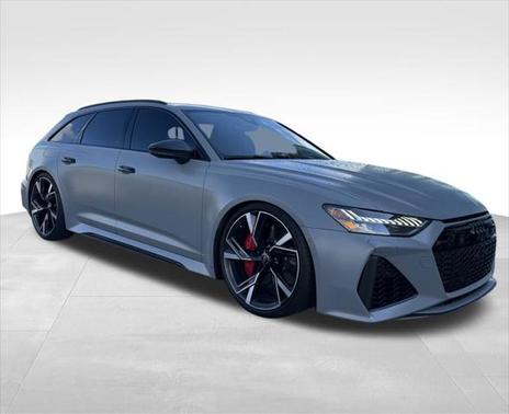 2021 Audi RS 6 Avant 4.0T