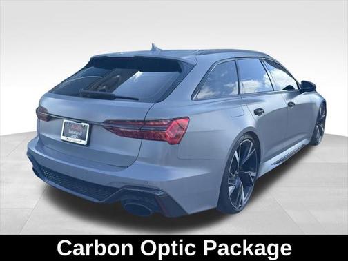2021 Audi RS 6 Avant 4.0T
