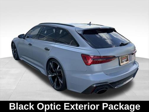 2021 Audi RS 6 Avant 4.0T