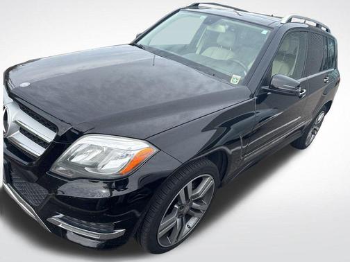 2014 Mercedes-Benz GLK-Class GLK 350 4MATIC