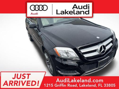 2014 Mercedes-Benz GLK-Class GLK 350 4MATIC