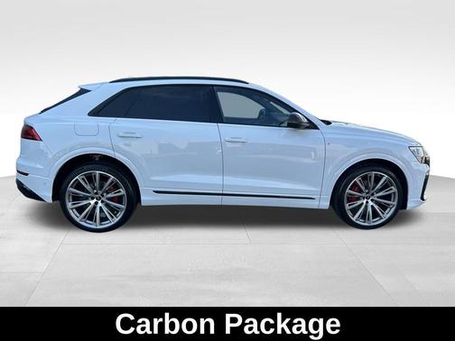 2026 Audi Q8 55 Prestige