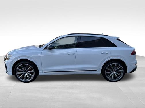 2026 Audi Q8 55 Prestige