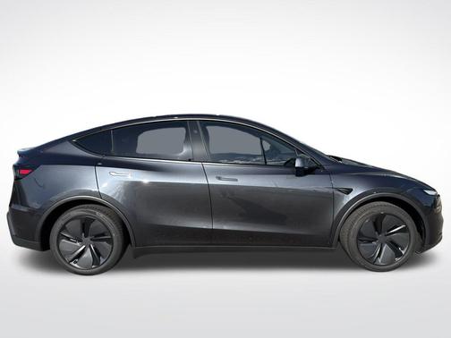 2026 Tesla Model Y Long Range Dual Motor All-Wheel Drive