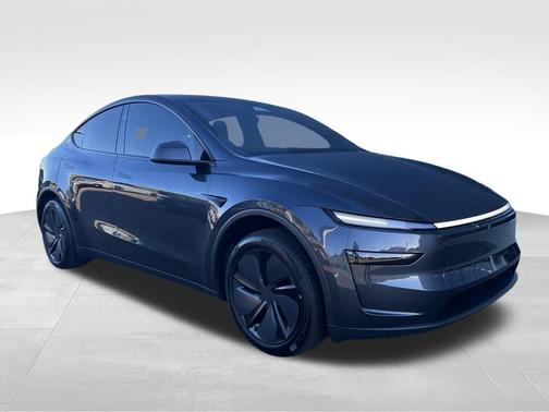 2026 Tesla Model Y Long Range Dual Motor All-Wheel Drive