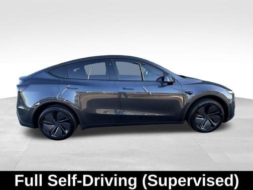 2026 Tesla Model Y Long Range Dual Motor All-Wheel Drive
