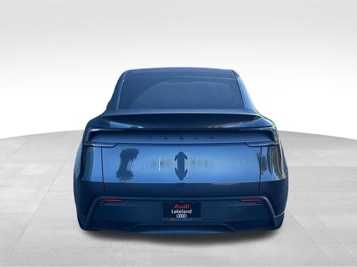2026 Tesla Model Y Long Range Dual Motor All-Wheel Drive