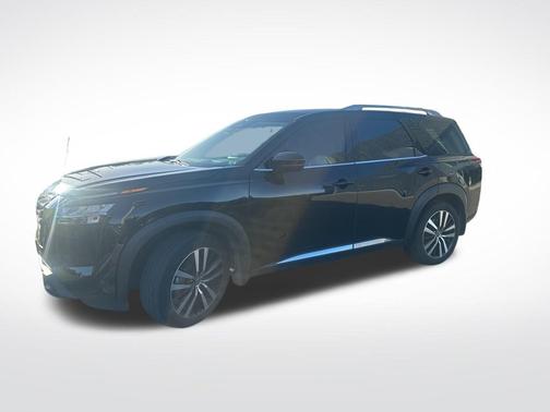 2023 Nissan Pathfinder Platinum 4WD