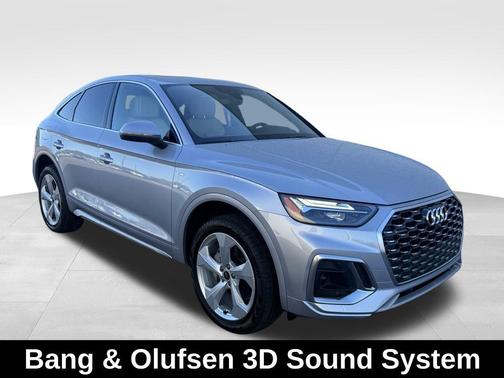 2025 Audi Q5 45 S line Premium Plus