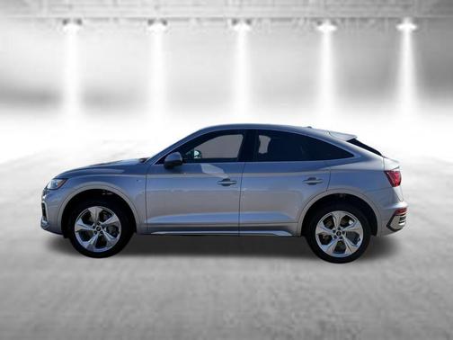 Florett Silver Metallic 2025 Audi Q5 45 S line Premium Plus