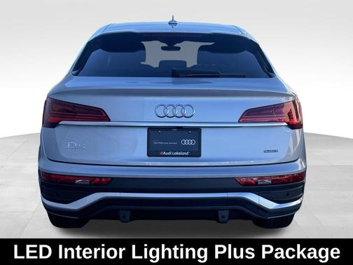 2025 Audi Q5 45 S line Premium Plus