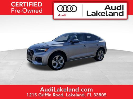 2025 Audi Q5 45 S line Premium Plus