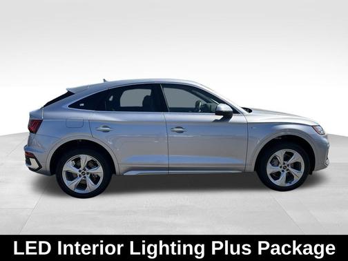 2025 Audi Q5 45 S line Premium Plus