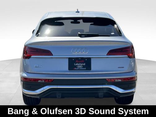 2025 Audi Q5 45 S line Premium Plus