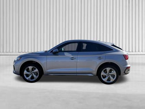 Florett Silver Metallic 2025 Audi Q5 45 S line Premium Plus