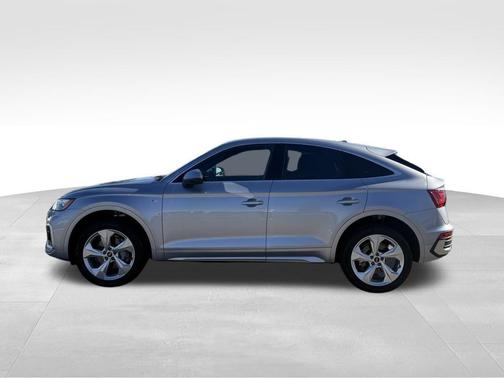 2025 Audi Q5 45 S line Premium Plus