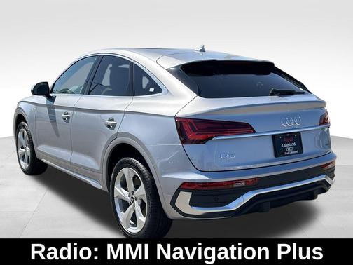 2025 Audi Q5 45 S line Premium Plus