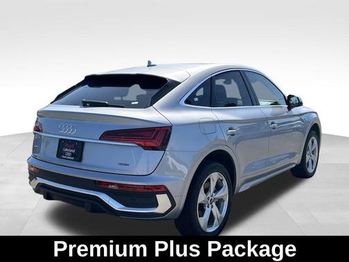 2025 Audi Q5 45 S line Premium Plus