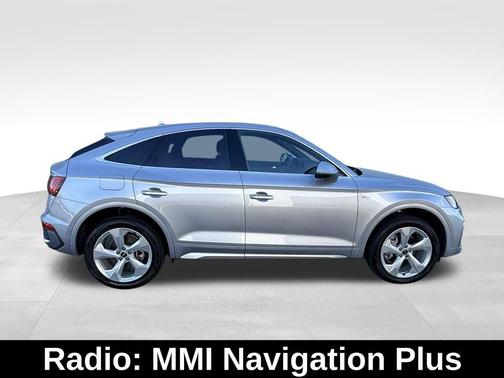 2025 Audi Q5 45 S line Premium Plus