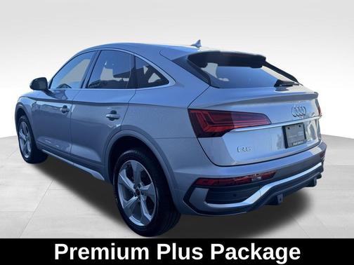 2025 Audi Q5 45 S line Premium Plus
