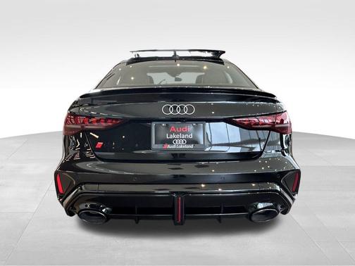 2025 Audi RS 3 2.5T (S tronic)