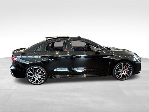 2025 Audi RS 3 2.5T (S tronic)