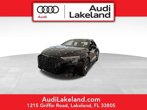 2025 Audi RS 3 2.5T (S tronic)