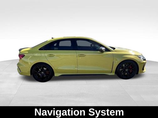 2024 Audi RS 3 TFSI quattro S tronic