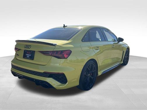 2024 Audi RS 3 TFSI quattro S tronic