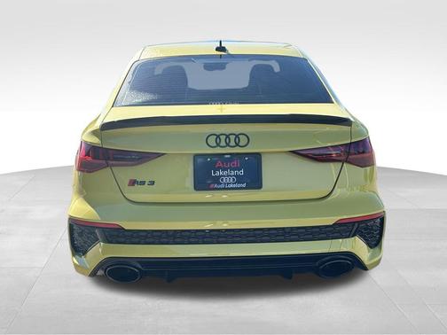 2024 Audi RS 3 TFSI quattro S tronic