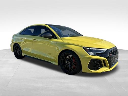 2024 Audi RS 3 TFSI quattro S tronic