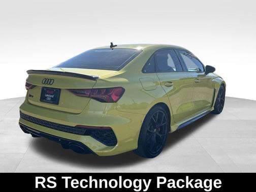 2024 Audi RS 3 TFSI quattro S tronic