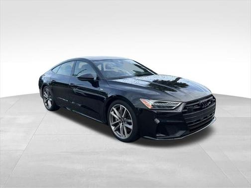 2022 Audi A7 55 Premium Plus