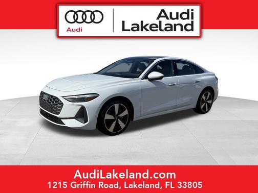 2025 Audi A5 Premium TFSI quattro S tronic