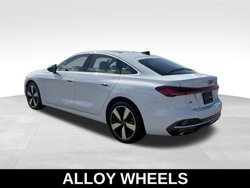 2025 Audi A5 Premium TFSI quattro S tronic