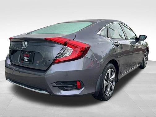 2021 Honda Civic LX