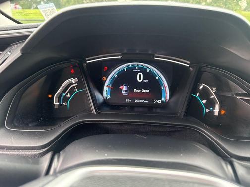 2021 Honda Civic LX