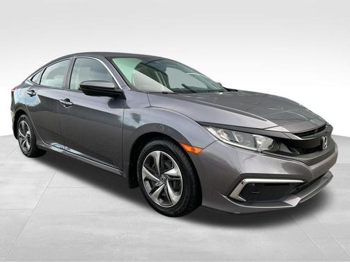 2021 Honda Civic LX