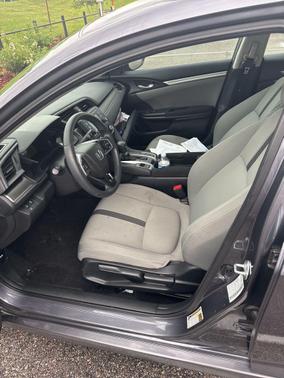 2021 Honda Civic LX