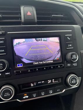 2021 Honda Civic LX